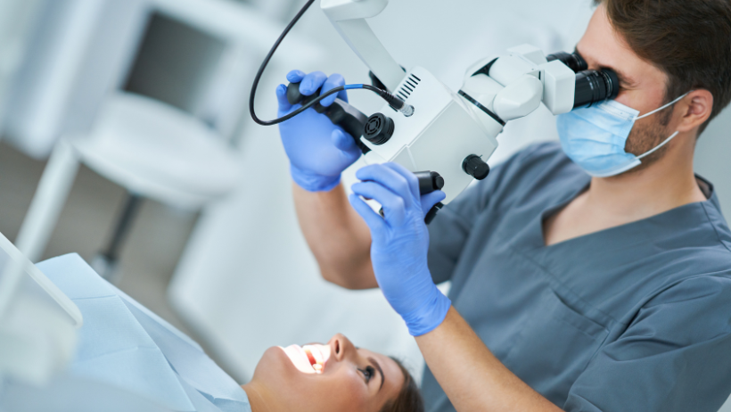 Современные технологии в стоматологии: обзор и применение 